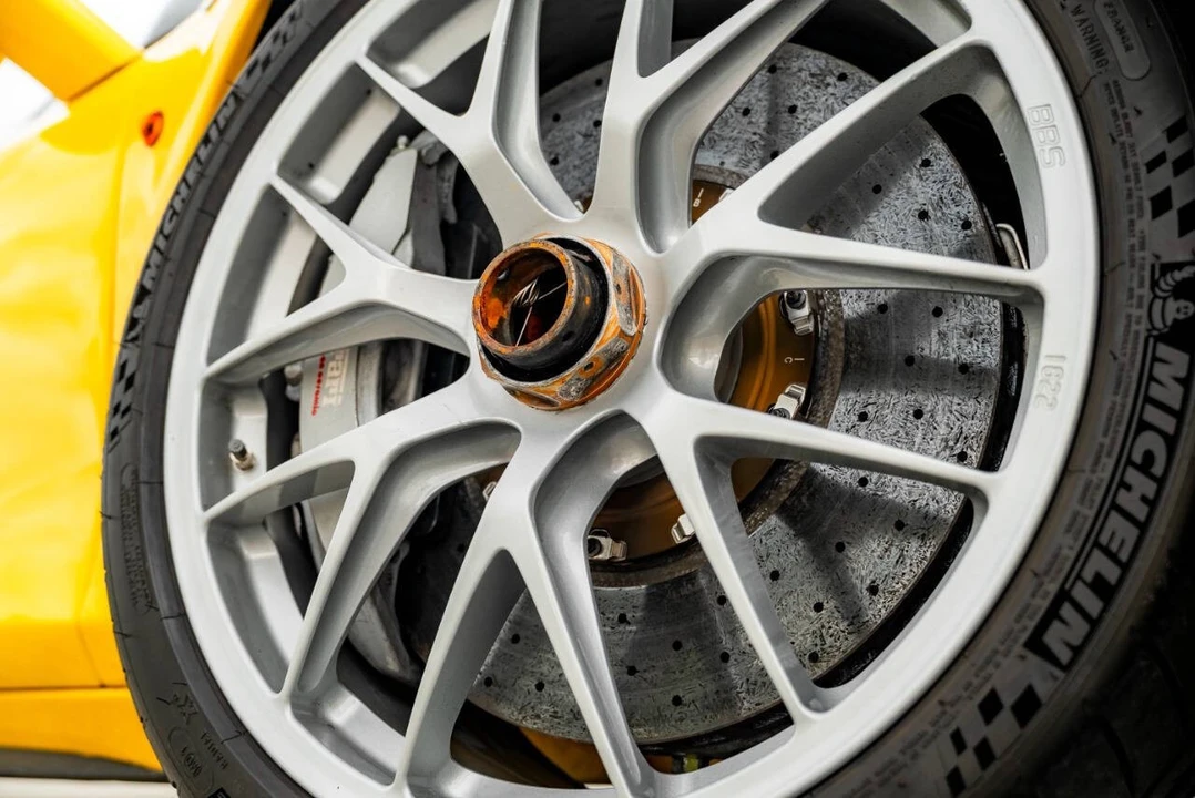 2012 Ferrari 458 - Image 12 of 31