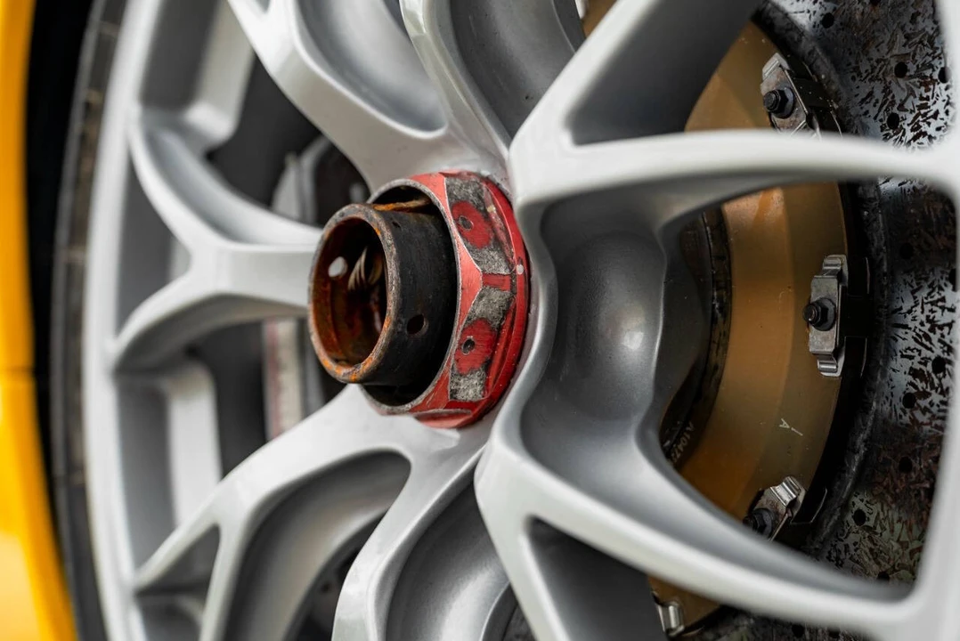 2012 Ferrari 458 - Image 31 of 31