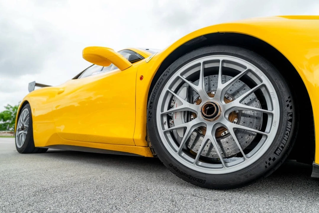 2012 Ferrari 458 - Image 11 of 31