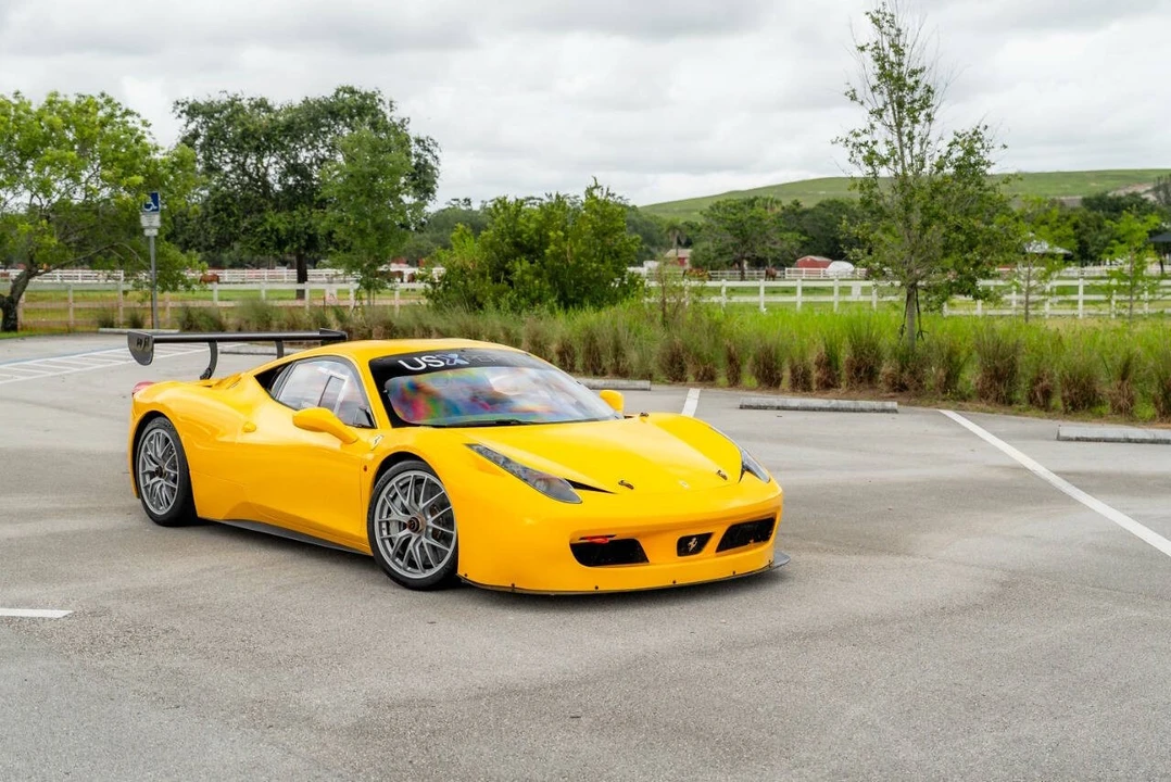 2012 Ferrari 458 - Image 3 of 31