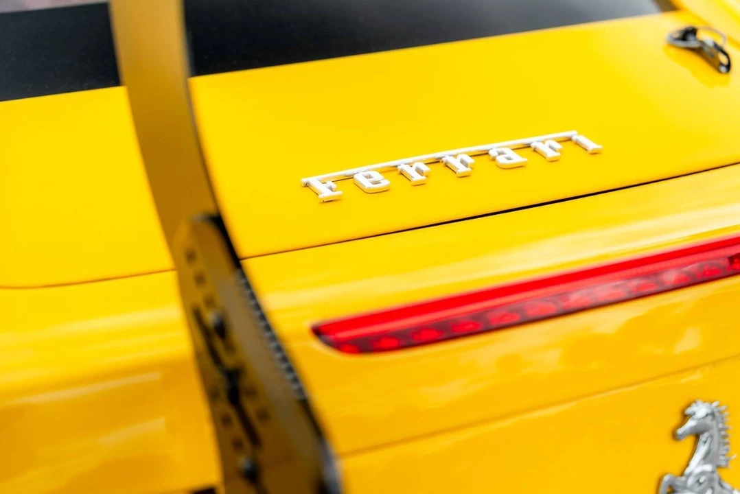 2012 Ferrari 458 - Image 21 of 31