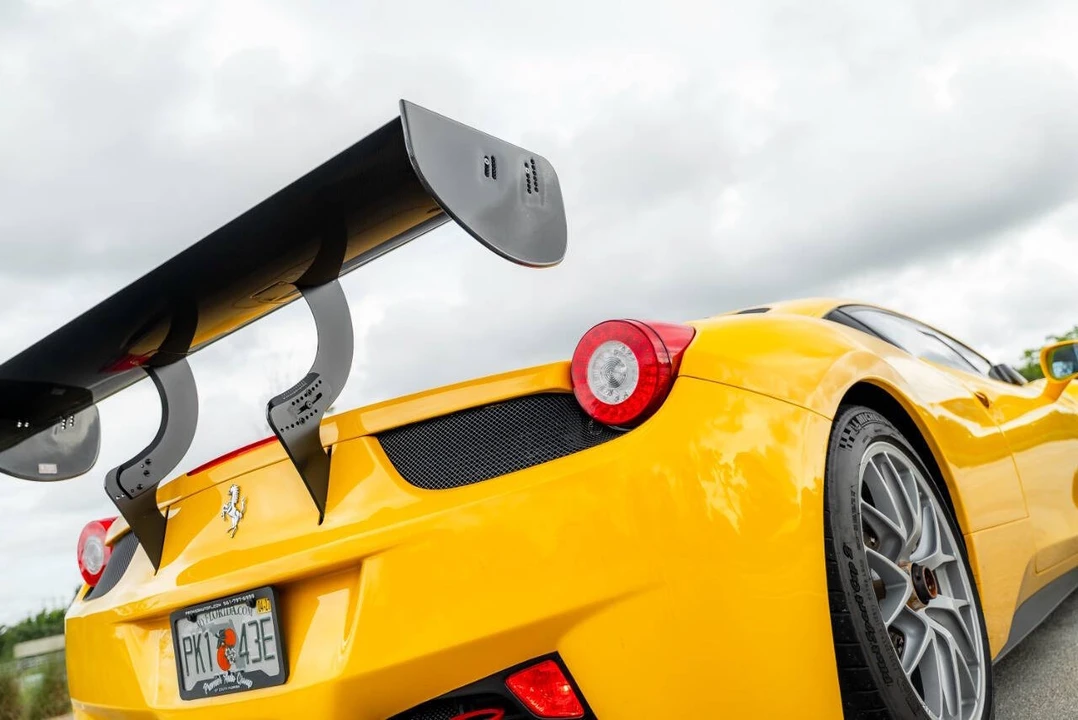 2012 Ferrari 458 - Image 19 of 31