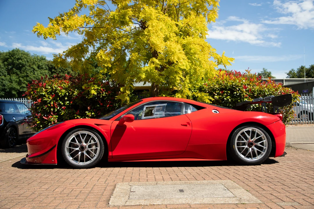 2012 Ferrari 458 - Image 4 of 31