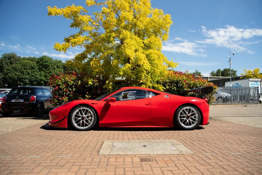 2012 Ferrari 458 - Image 11 of 31