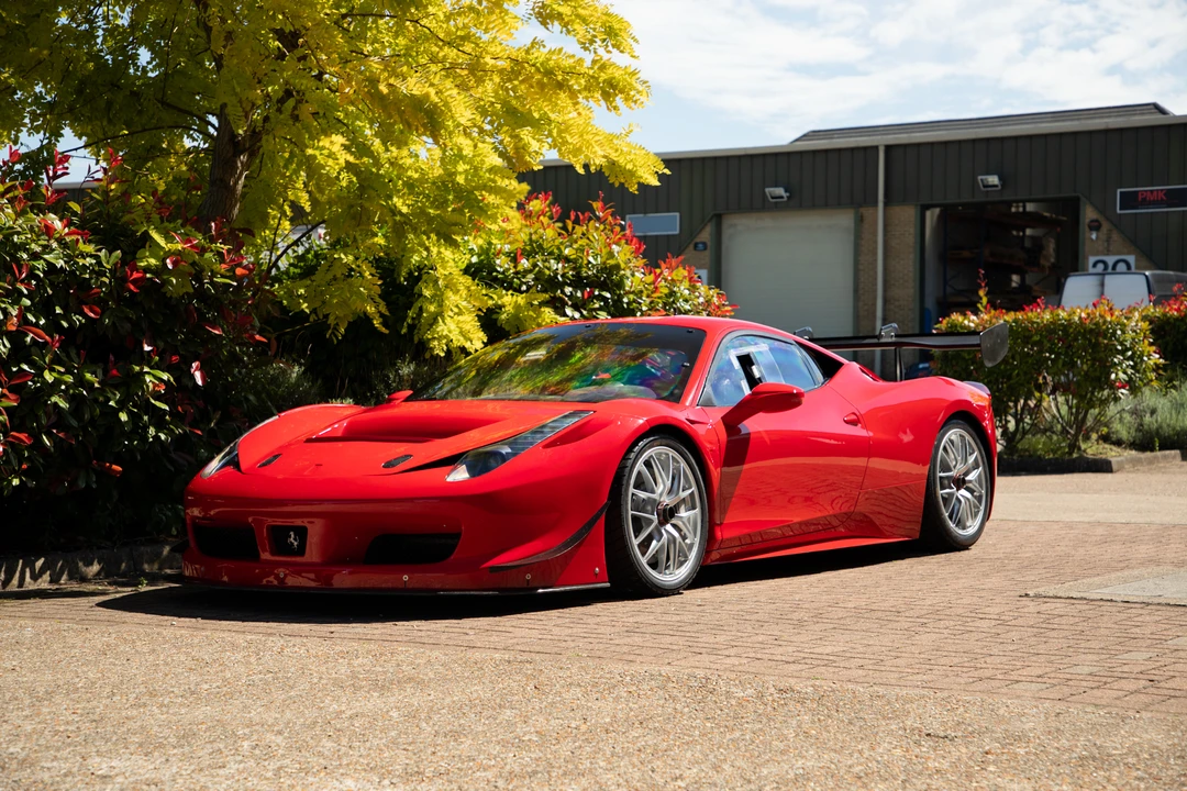 2012 Ferrari 458 - Image 3 of 31