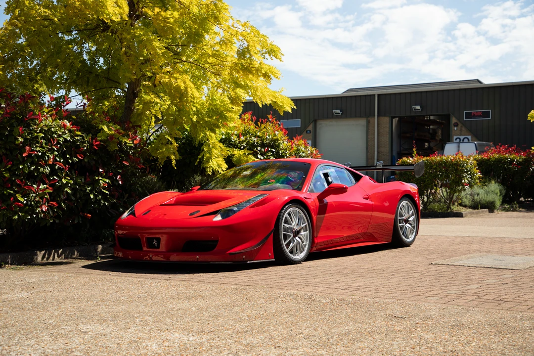 2012 Ferrari 458 - Image 10 of 31