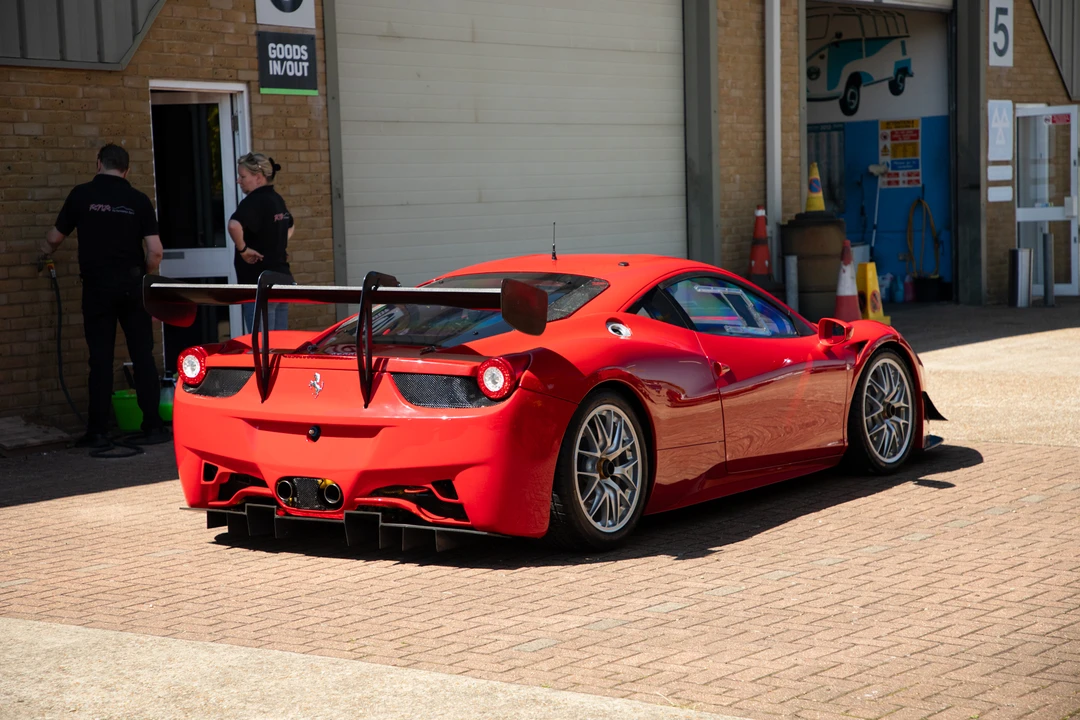 2012 Ferrari 458 - Image 14 of 31