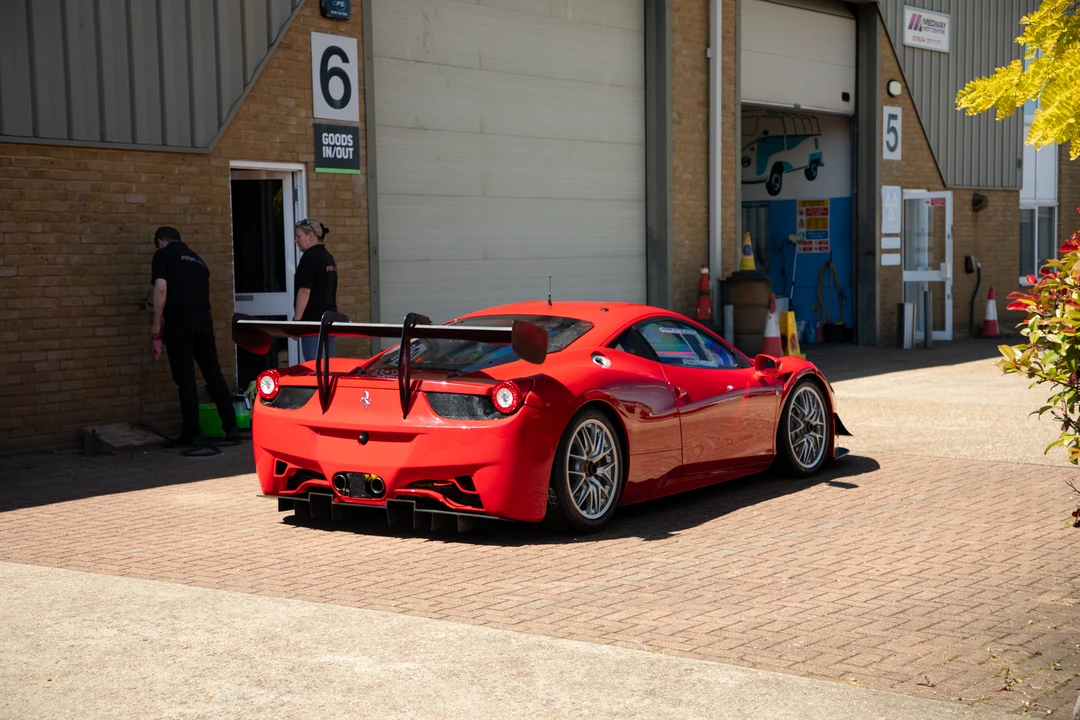2012 Ferrari 458 - Image 7 of 31