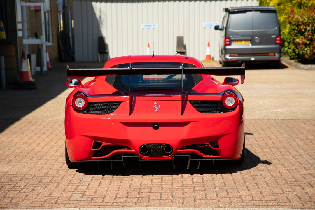 2012 Ferrari 458 - Image 13 of 31