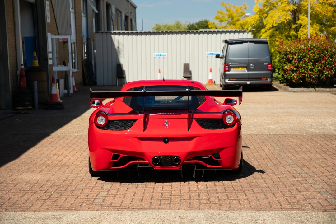 2012 Ferrari 458 - Image 6 of 31