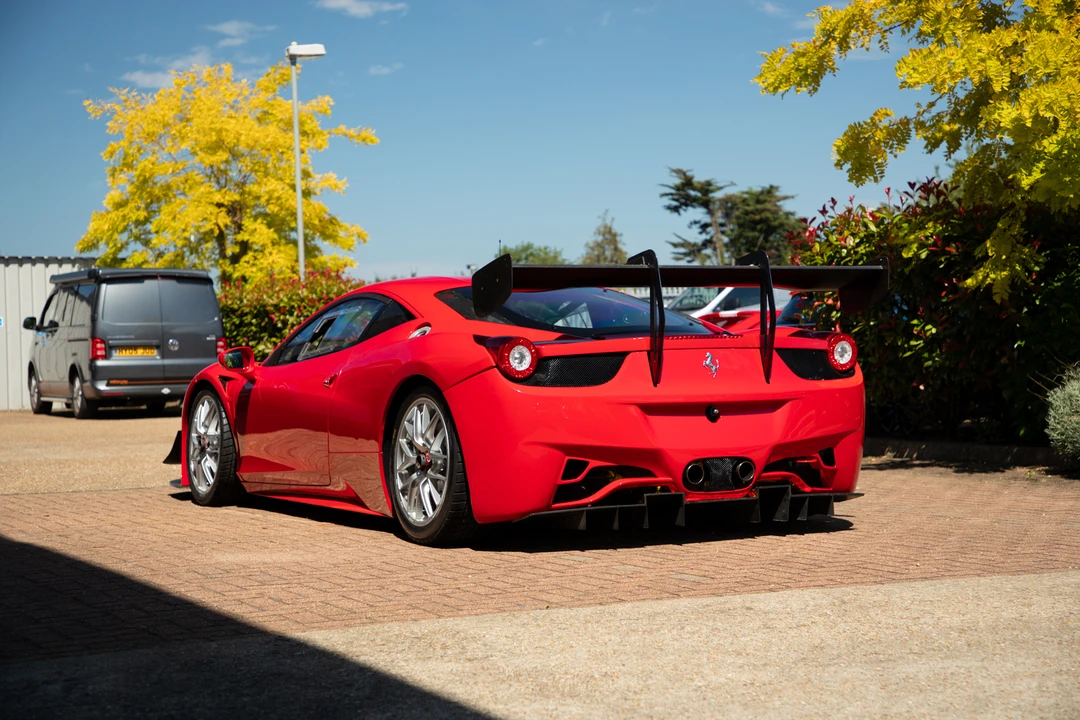 2012 Ferrari 458 - Image 5 of 31