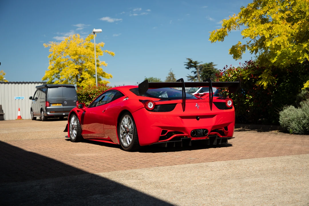 2012 Ferrari 458 - Image 12 of 31