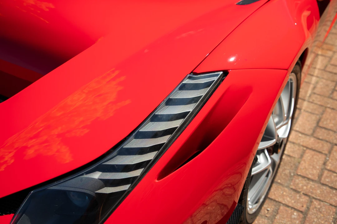 2012 Ferrari 458 - Image 29 of 31