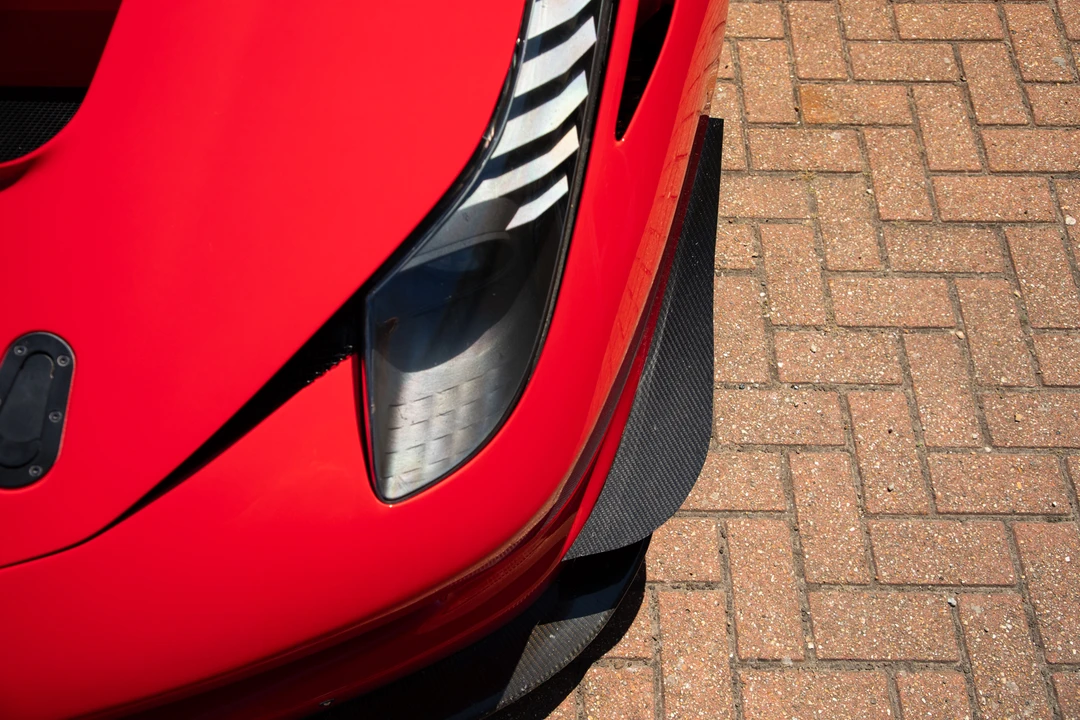 2012 Ferrari 458 - Image 30 of 31