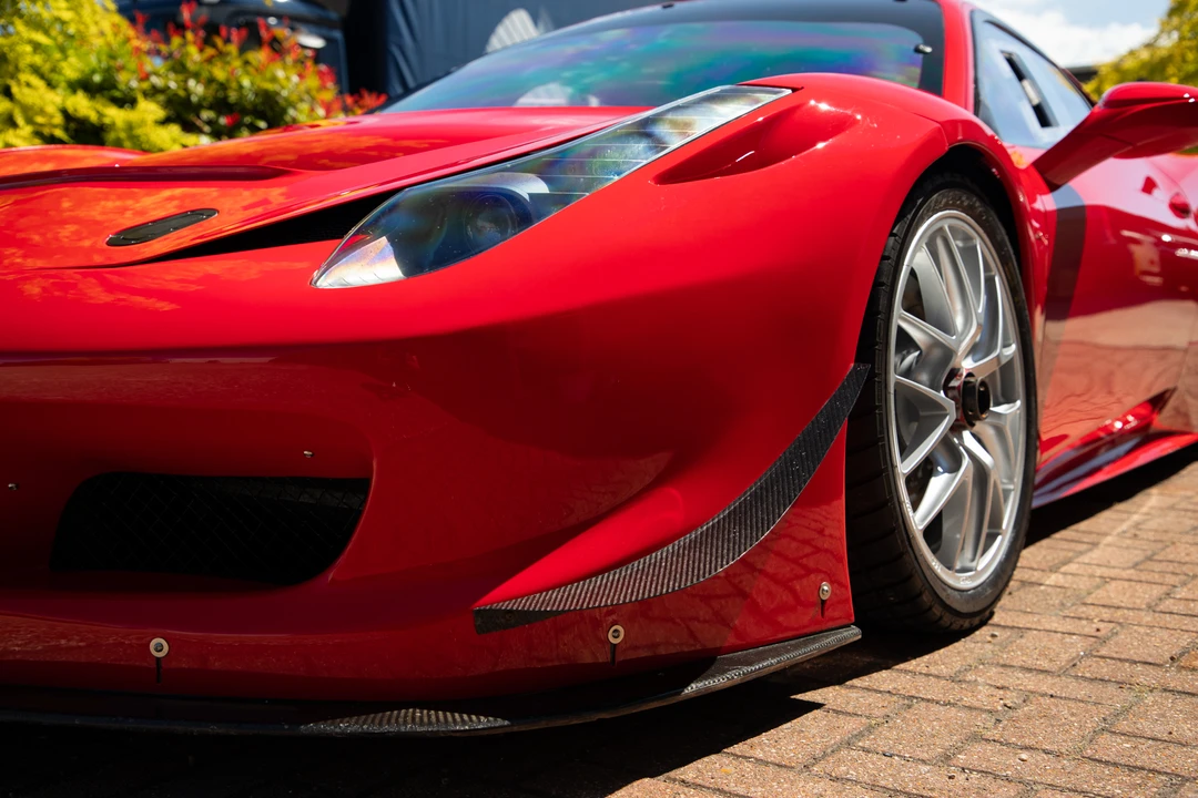 2012 Ferrari 458 - Image 21 of 31