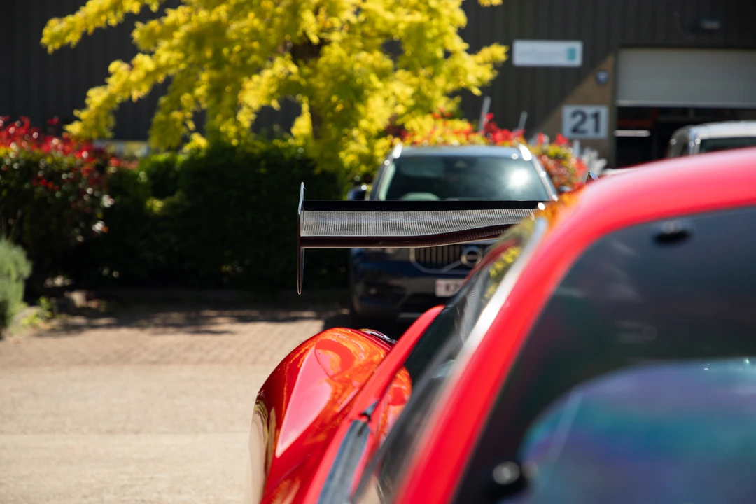 2012 Ferrari 458 - Image 24 of 31