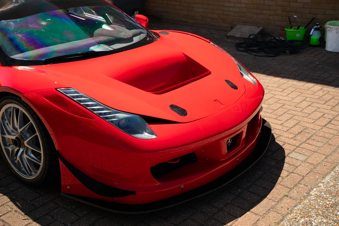2012 Ferrari 458 - Image 26 of 31