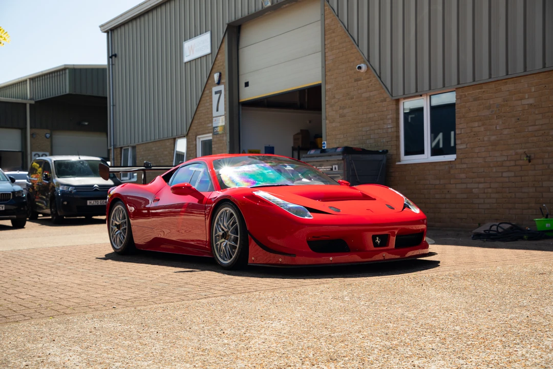 2012 Ferrari 458 - Image 15 of 31