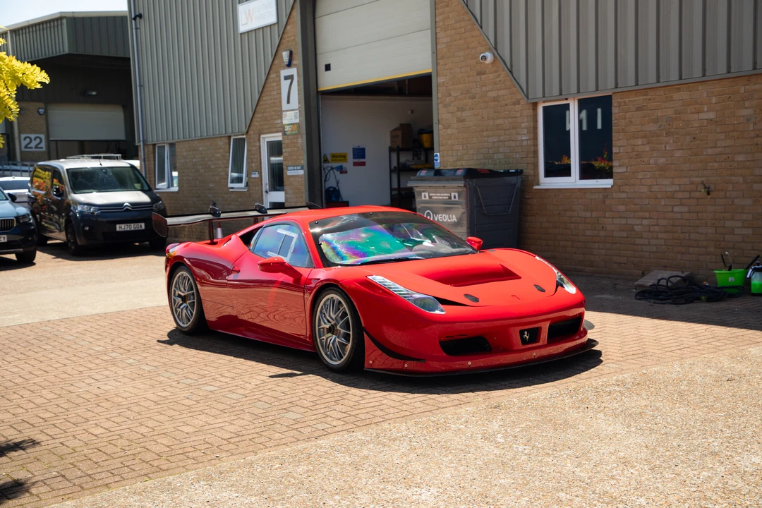 2012 Ferrari 458 - Image 8 of 31