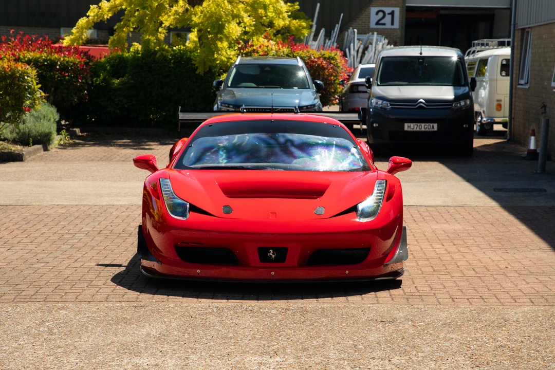 2012 Ferrari 458 - Image 9 of 31