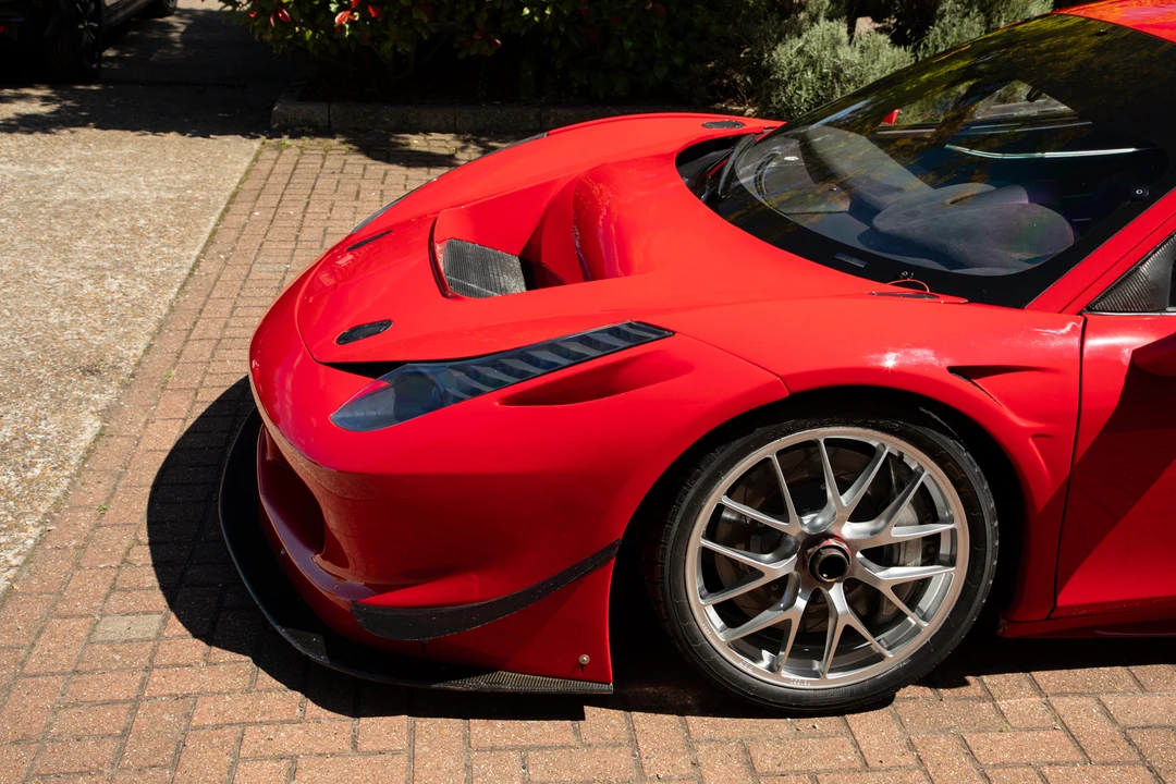 2012 Ferrari 458 - Image 18 of 31