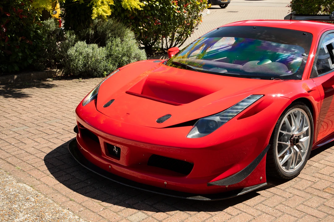 2012 Ferrari 458 - Image 19 of 31