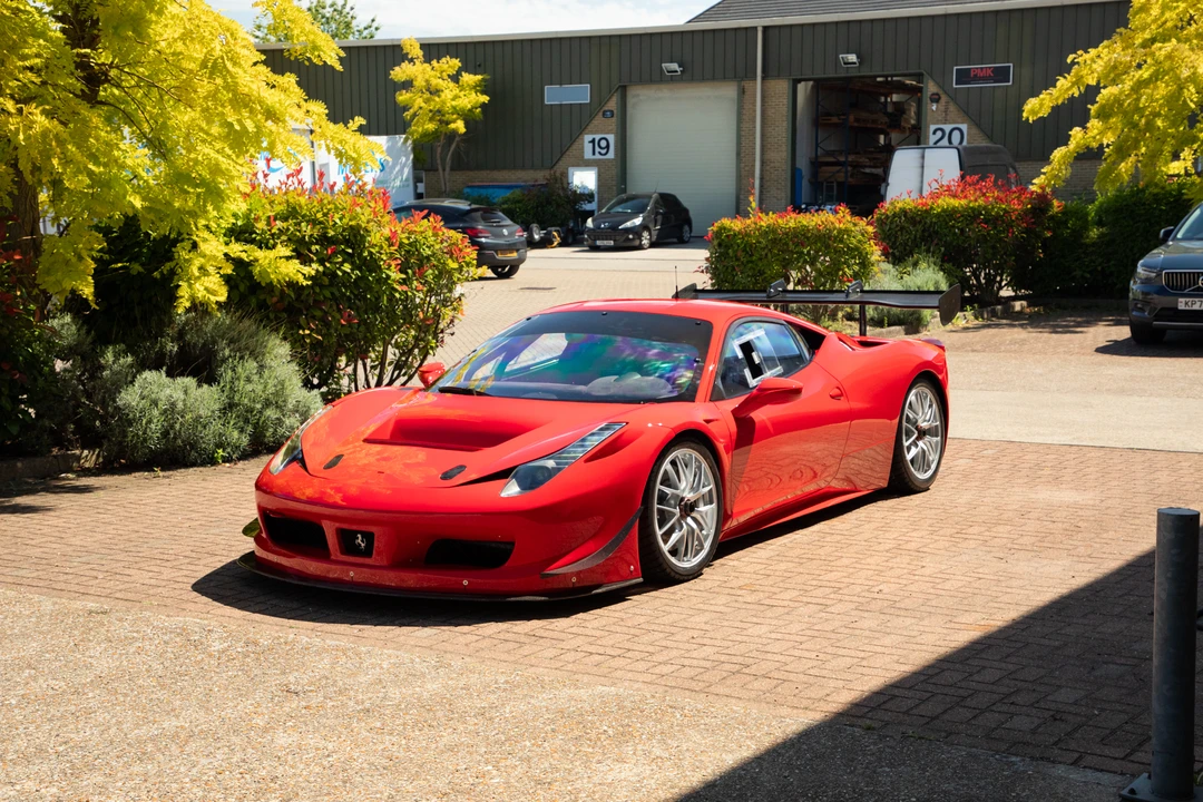 2012 Ferrari 458 - Image 16 of 31