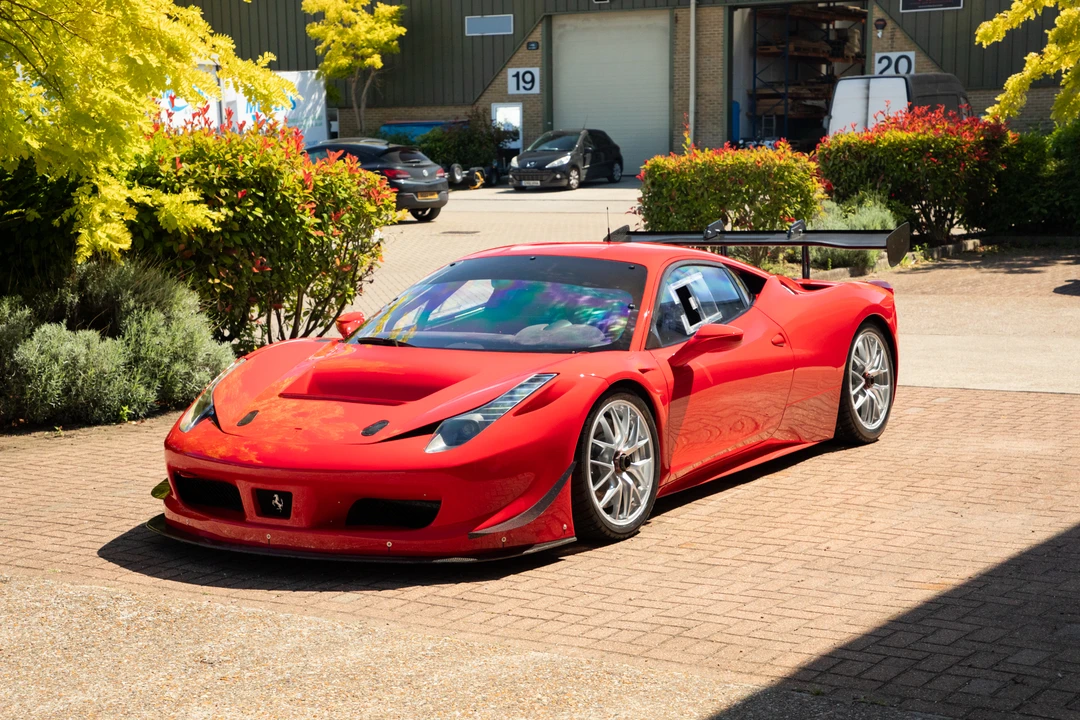 2012 Ferrari 458 - Image 17 of 31