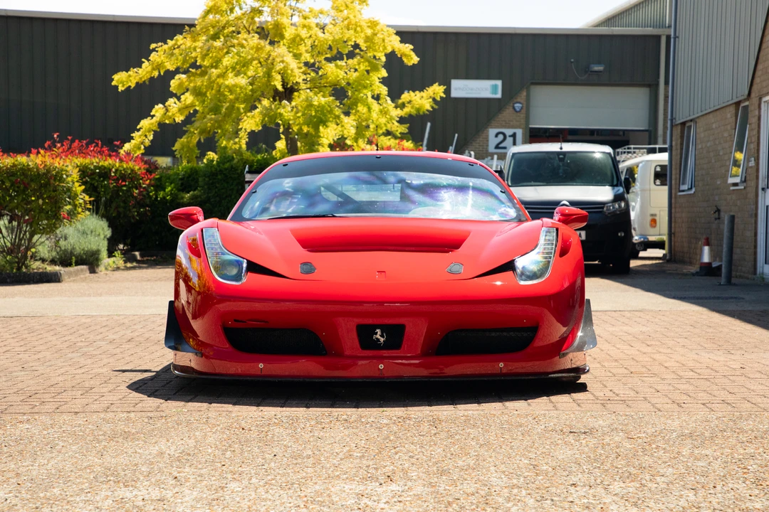 2012 Ferrari 458 - Image 2 of 31