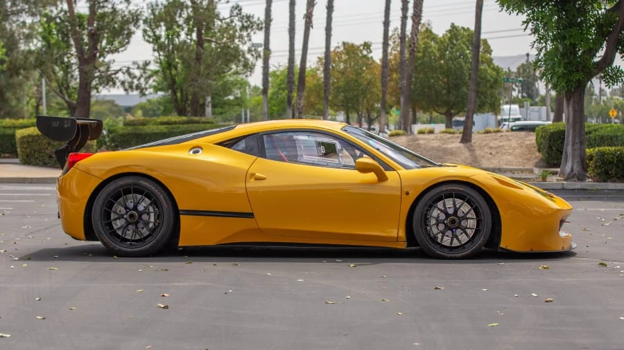 2012 Ferrari 458 - Image 2 of 20