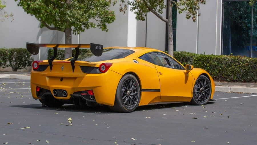 2012 Ferrari 458 - Image 3 of 20