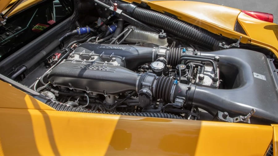 2012 Ferrari 458 - Image 6 of 20