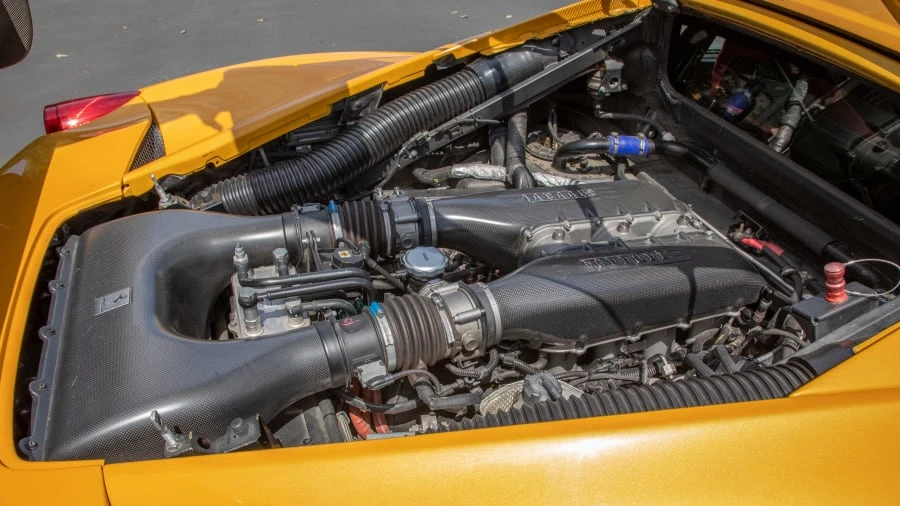 2012 Ferrari 458 - Image 7 of 20