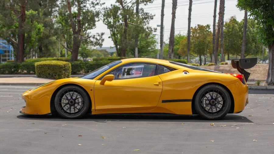 2012 Ferrari 458 - Image 8 of 20