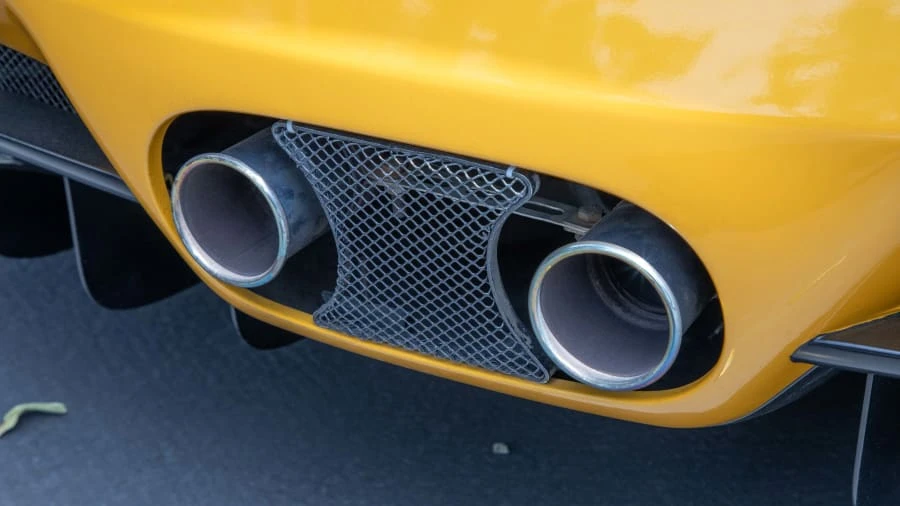 2012 Ferrari 458 - Image 9 of 20