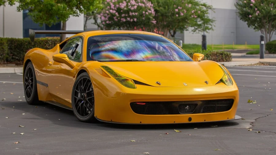 2012 Ferrari 458 - Image 12 of 20