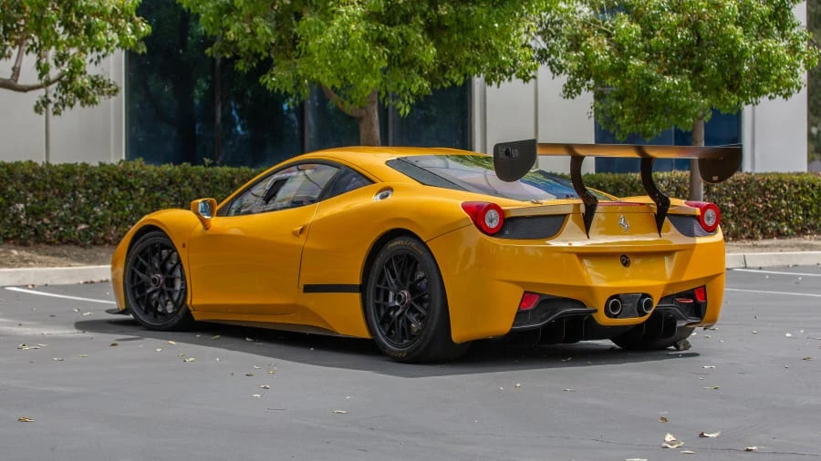 2012 Ferrari 458 - Image 13 of 20