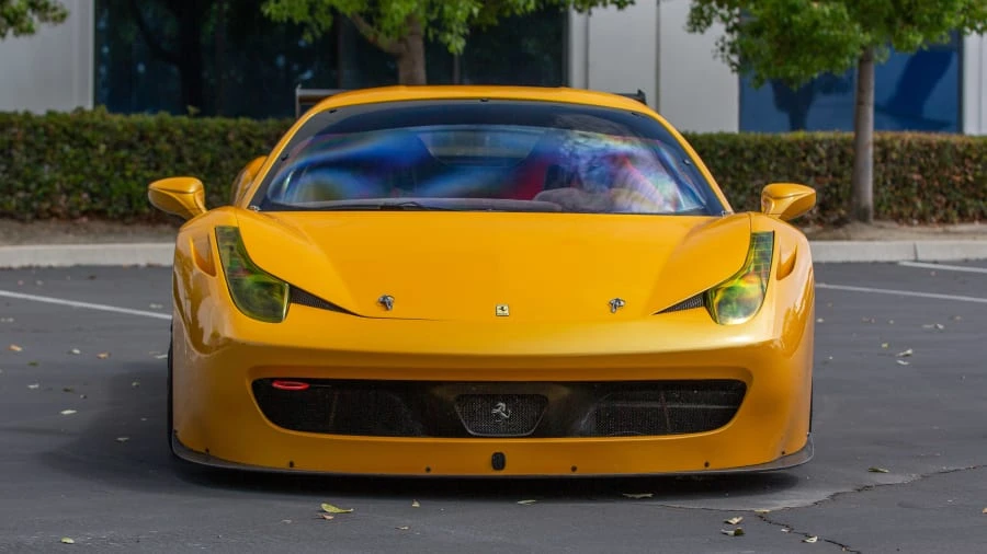 2012 Ferrari 458 - Image 14 of 20