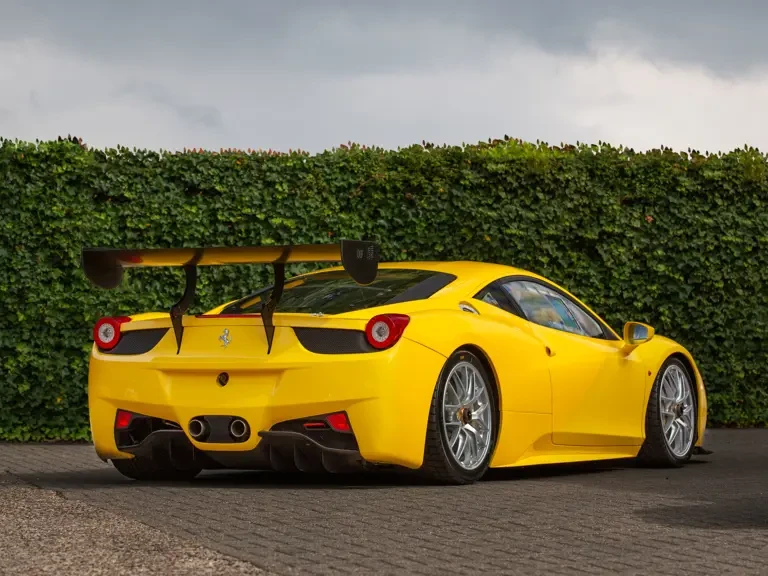 2012 Ferrari 458 - Image 3 of 31