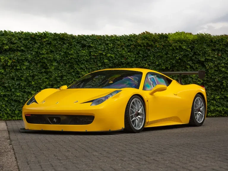 2012 Ferrari 458 - Image 2 of 31
