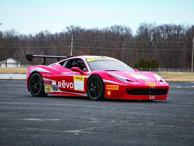 2012 Ferrari 458 - Image 2 of 2