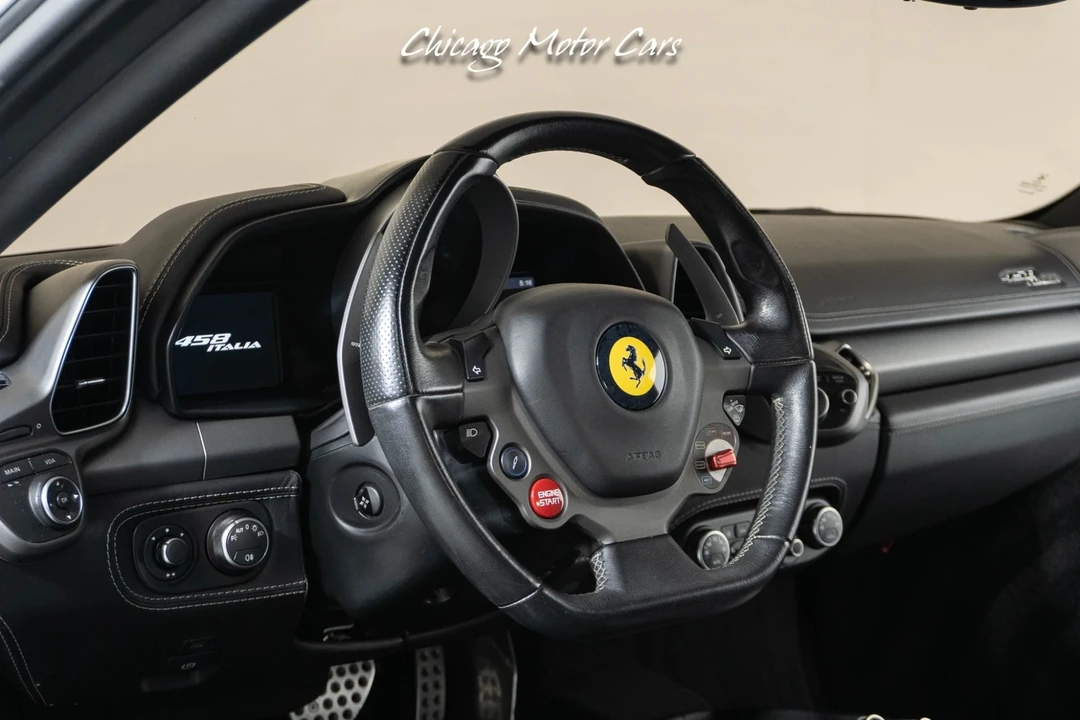 2012 Ferrari 458 Italia - Image 21 of 21
