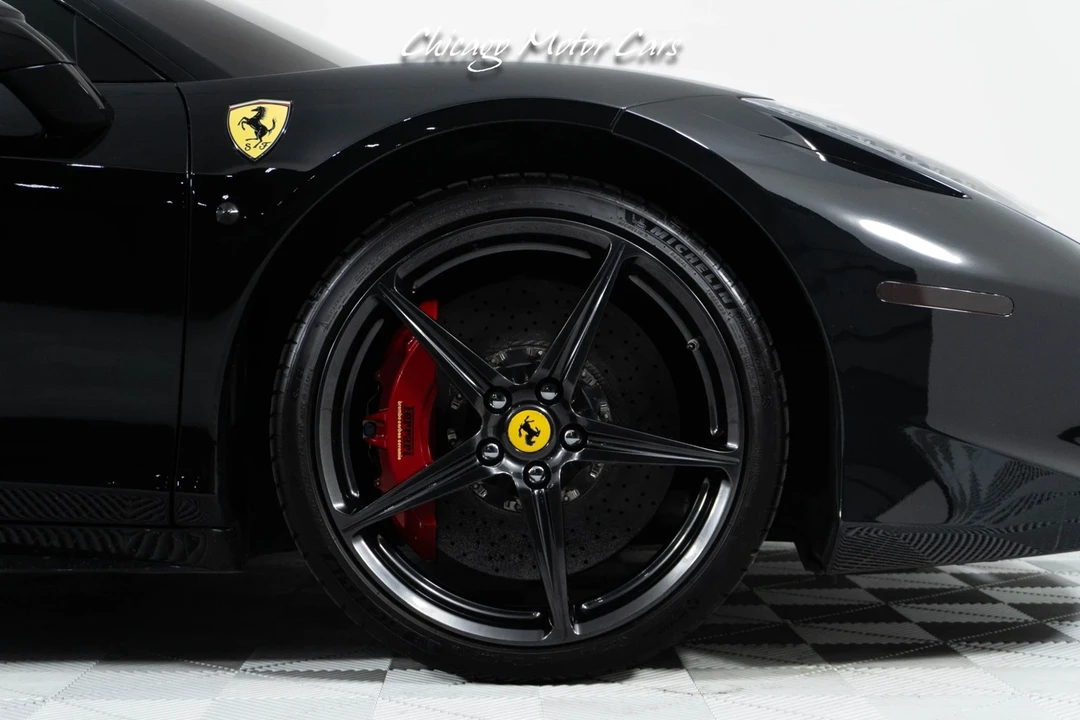 2012 Ferrari 458 Italia - Image 9 of 21