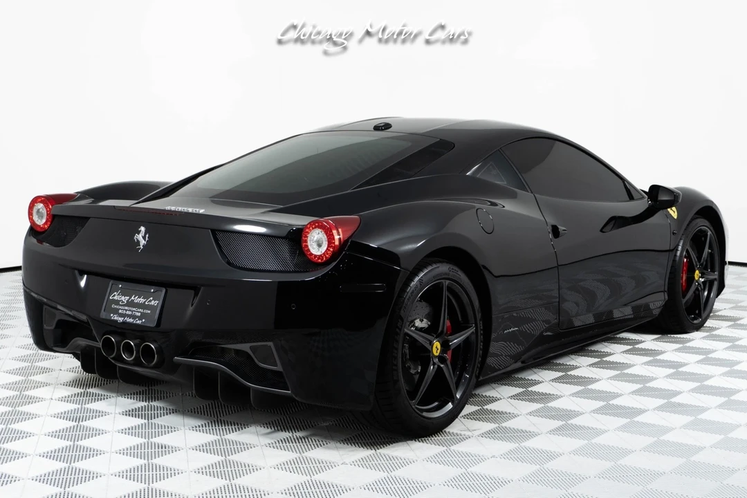 2012 Ferrari 458 Italia - Image 11 of 21