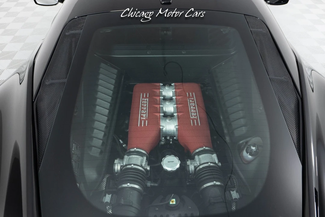 2012 Ferrari 458 Italia - Image 14 of 21
