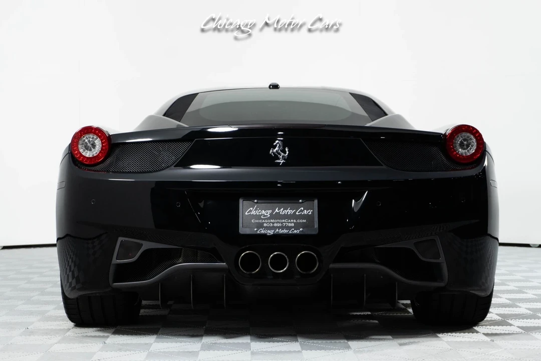 2012 Ferrari 458 Italia - Image 12 of 21