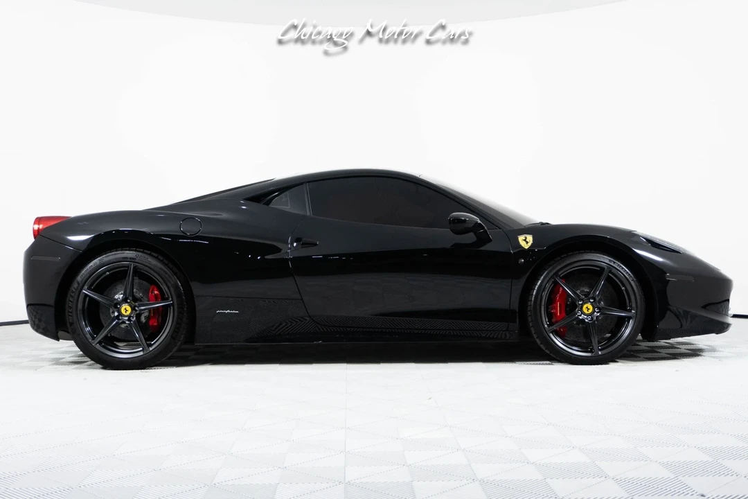 2012 Ferrari 458 Italia - Image 8 of 21