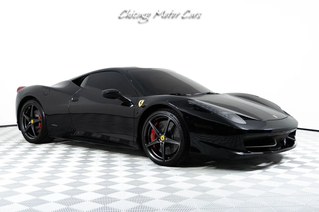 2012 Ferrari 458 Italia - Image 7 of 21