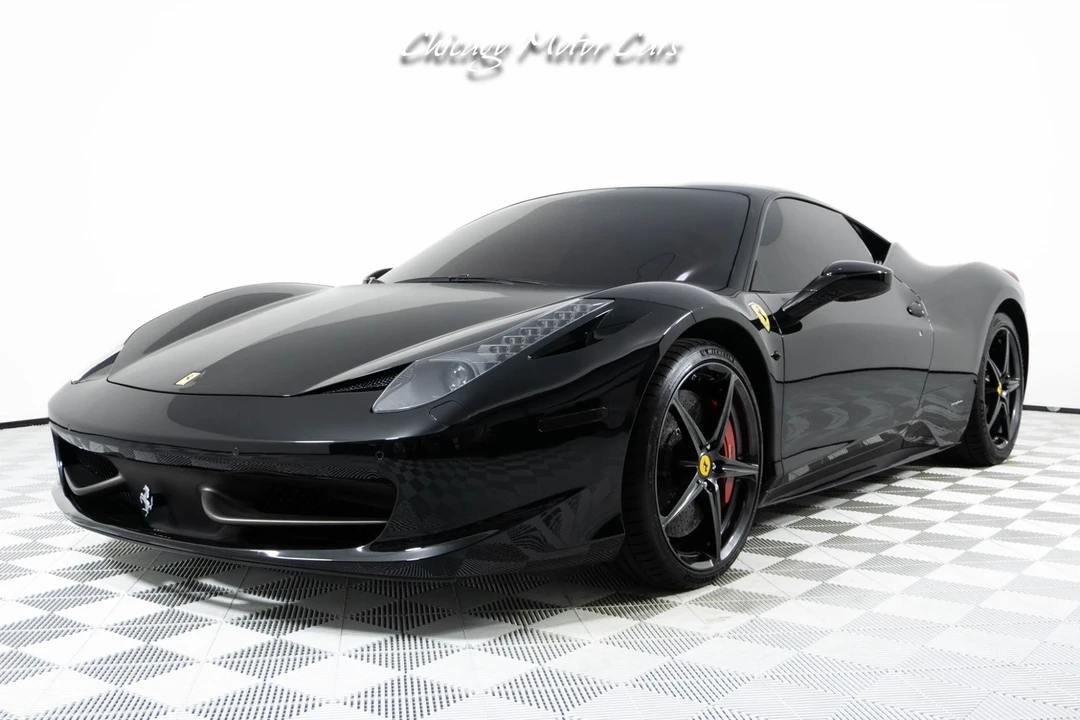 2012 Ferrari 458 Italia - Image 5 of 21