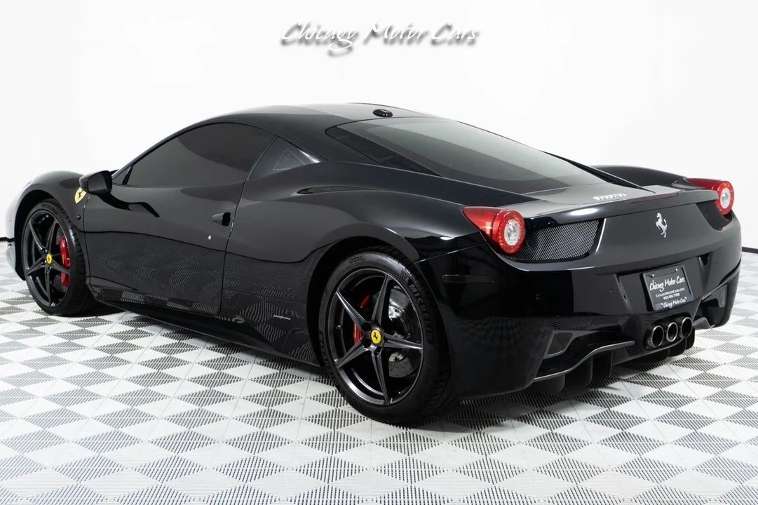 2012 Ferrari 458 Italia - Image 15 of 21